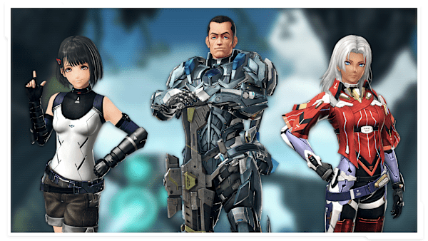 Xenoblade Chronicles™ X: Definitive Edition – Nintendo Switch™ 2